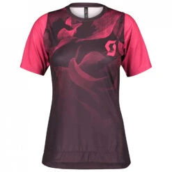 Scott Women's Trail Vertic Pro S/S - Radtrikot