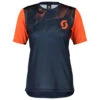 Scott Women's Trail Vertic S/S - Radtrikot -Trail Fit Store scott womens trail vertic s s radtrikot