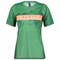 Scott Women's Trail Vertic S/S - Radtrikot -Trail Fit Store scott womens trail vertic s s radtrikot bf 1