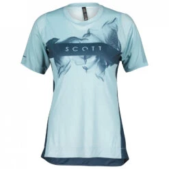 Scott Women's Trail Vertic S/S - Radtrikot
