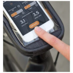 SKS Explorer Smart - Fahrradtasche -Trail Fit Store sks explorer smart fahrradtasche detail 3