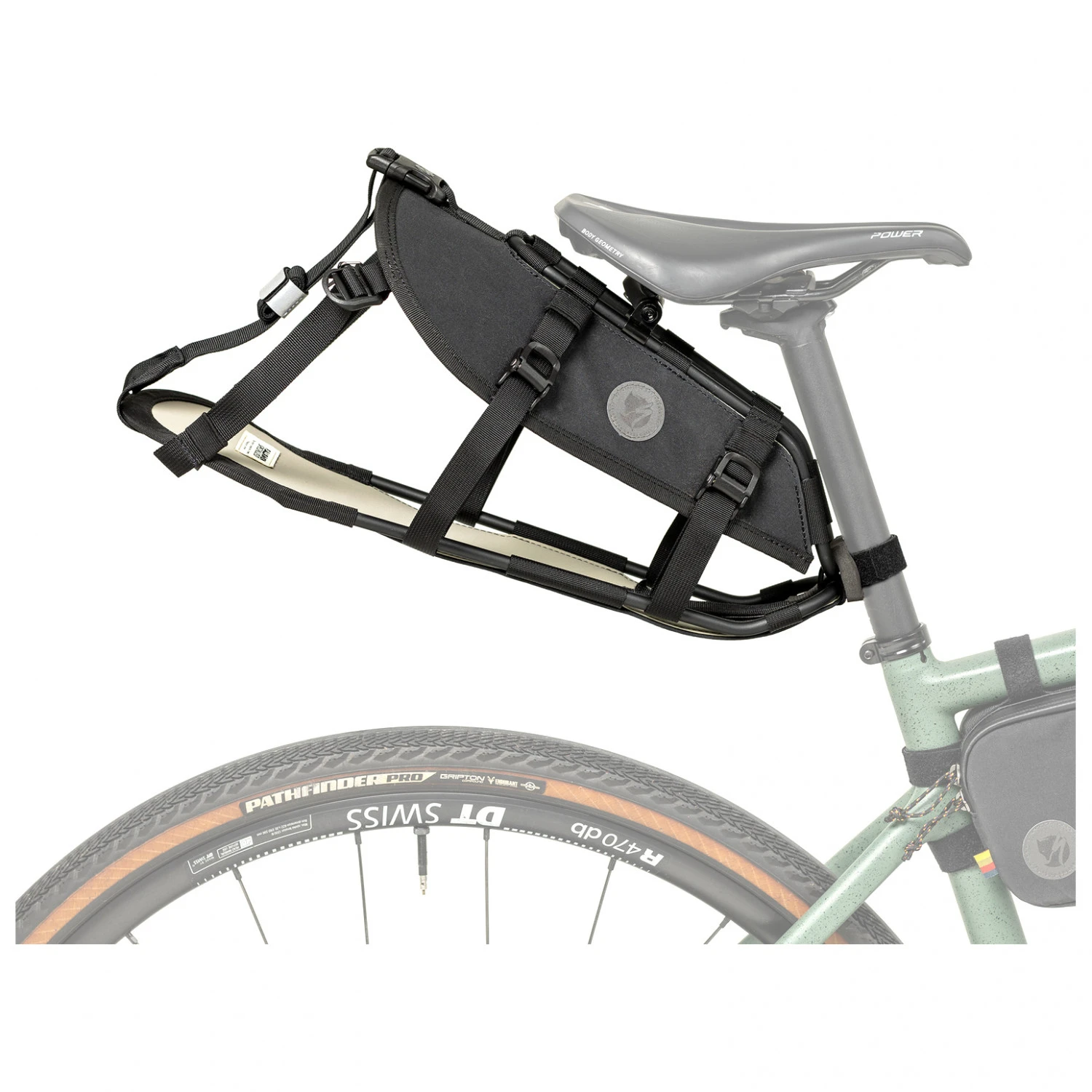 Seat Harness - Fahrradtasche 9 Seat Harness - Fahrradtasche – Bild 7