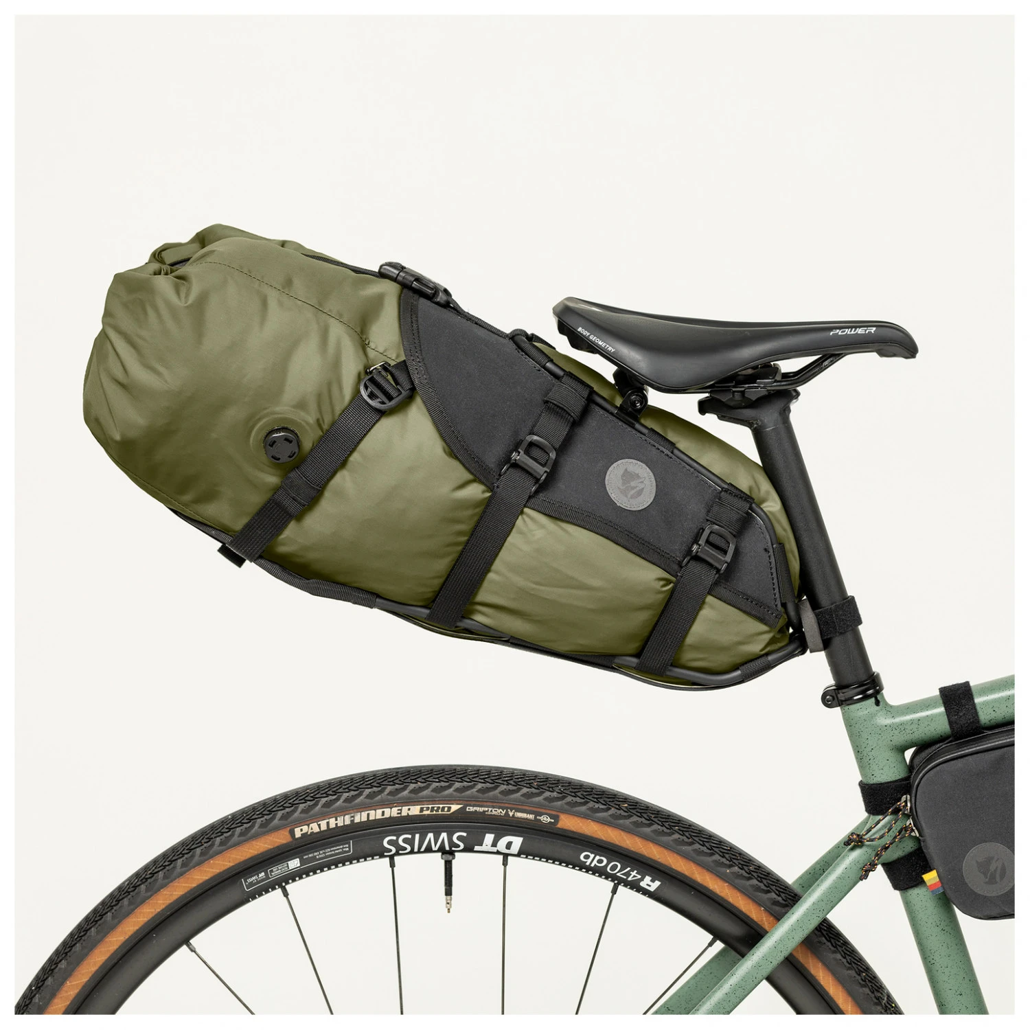 Seat Harness - Fahrradtasche 4 Seat Harness - Fahrradtasche – Bild 2