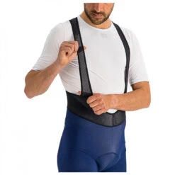 Sportful Fiandre Norain Team Bibtight - Radhose -Trail Fit Store sportful fiandre norain team bibtight radhose detail 6