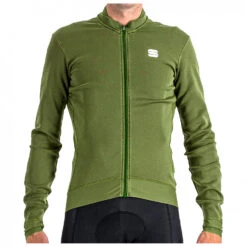 Sportful Monocrom Thermal Jersey - Radtrikot