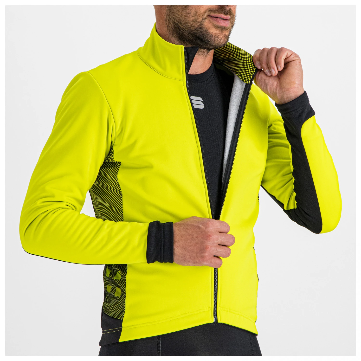 Sportful Neo Softshell Jacket - Fahrradjacke 7 Sportful Neo Softshell Jacket - Fahrradjacke – Bild 5