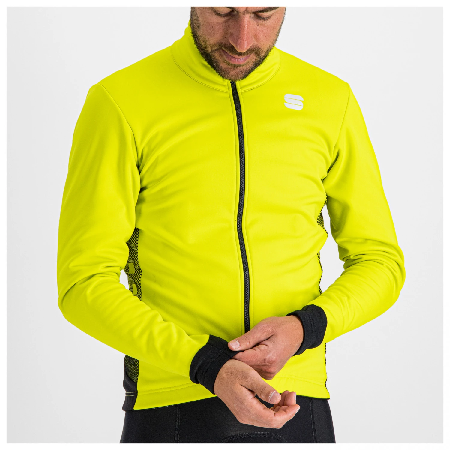 Sportful Neo Softshell Jacket - Fahrradjacke 11 Sportful Neo Softshell Jacket - Fahrradjacke – Bild 9