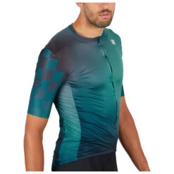 Sportful Rocket Jersey - Radtrikot -Trail Fit Store sportful rocket jersey radtrikot detail 3
