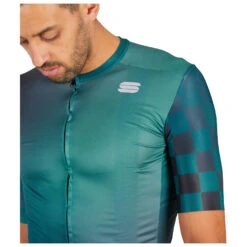Sportful Rocket Jersey - Radtrikot -Trail Fit Store sportful rocket jersey radtrikot detail 4
