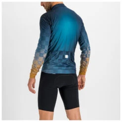 Sportful Rocket Thermal Jersey - Radtrikot -Trail Fit Store sportful rocket thermal jersey radtrikot detail 4