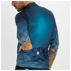 Sportful Rocket Thermal Jersey - Radtrikot -Trail Fit Store sportful rocket thermal jersey radtrikot detail 6