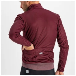 Sportful Super Jacket - Fahrradjacke -Trail Fit Store sportful super jacket fahrradjacke detail 3