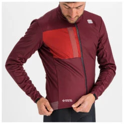 Sportful Super Jacket - Fahrradjacke -Trail Fit Store sportful super jacket fahrradjacke detail 6