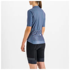 Sportful Women's Checkmate Jersey - Radtrikot -Trail Fit Store sportful womens checkmate jersey radtrikot detail 4