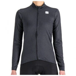 Sportful Women's Checkmate Thermal Jersey - Radtrikot 15 Sportful Women's Checkmate Thermal Jersey - Radtrikot -Trail Fit Store sportful womens checkmate thermal jersey radtrikot 1