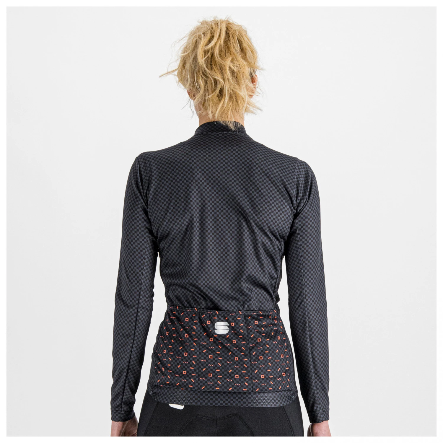 Sportful Women's Checkmate Thermal Jersey - Radtrikot 4 Sportful Women's Checkmate Thermal Jersey - Radtrikot – Bild 2