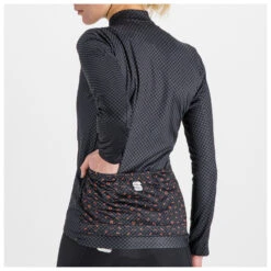 Sportful Women's Checkmate Thermal Jersey - Radtrikot 14 Sportful Women's Checkmate Thermal Jersey - Radtrikot -Trail Fit Store sportful womens checkmate thermal jersey radtrikot detail 6