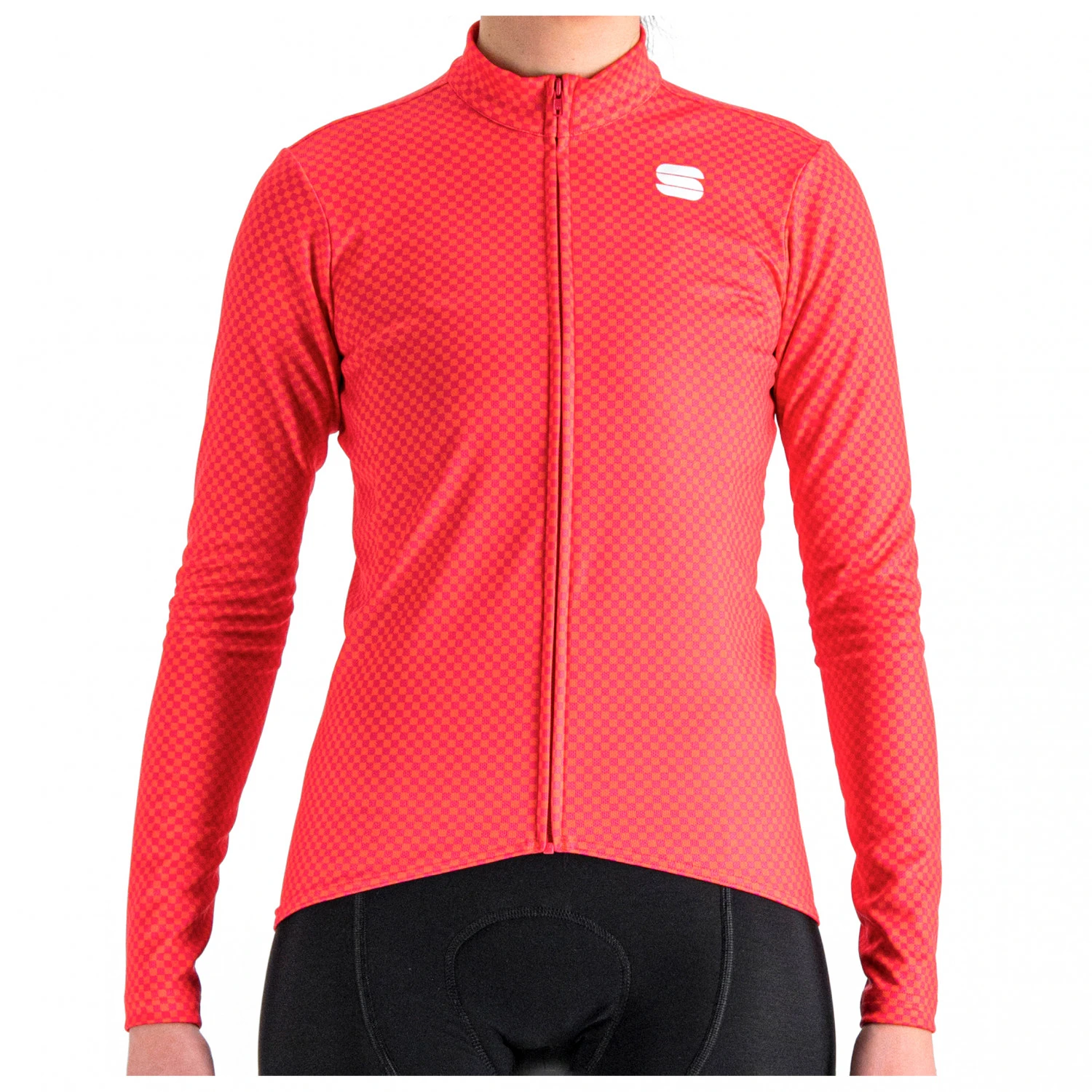 Sportful Women's Checkmate Thermal Jersey - Radtrikot 3 Sportful Women's Checkmate Thermal Jersey - Radtrikot