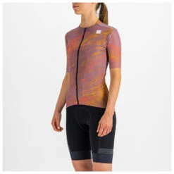 Sportful Women's Cliff Supergiara Jersey - Radtrikot -Trail Fit Store sportful womens cliff supergiara jersey radtrikot detail 3