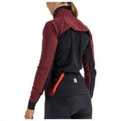 Sportful Women's Fiandre Medium Jacket - Fahrradjacke -Trail Fit Store sportful womens fiandre medium jacket fahrradjacke detail 3