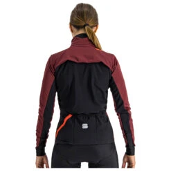 Sportful Women's Fiandre Medium Jacket - Fahrradjacke -Trail Fit Store sportful womens fiandre medium jacket fahrradjacke detail 4