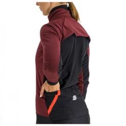 Sportful Women's Fiandre Medium Jacket - Fahrradjacke -Trail Fit Store sportful womens fiandre medium jacket fahrradjacke detail 7