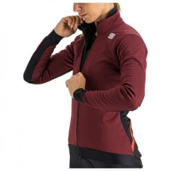 Sportful Women's Fiandre Medium Jacket - Fahrradjacke -Trail Fit Store sportful womens fiandre medium jacket fahrradjacke detail 8
