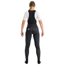 Sportful Women's Fiandre Norain Bibtight - Radhose -Trail Fit Store sportful womens fiandre norain bibtight radhose detail 3