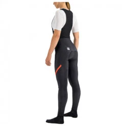 Sportful Women's Fiandre Norain Bibtight - Radhose -Trail Fit Store sportful womens fiandre norain bibtight radhose detail 4