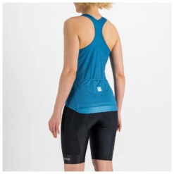 Sportful Women's Flare Top - Rad Singlet -Trail Fit Store sportful womens flare top rad singlet detail 4