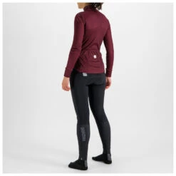 Sportful Women's Kelly Thermal Jersey - Radtrikot -Trail Fit Store sportful womens kelly thermal jersey radtrikot detail 4