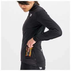 Sportful Women's Neo Softshell Jacket - Fahrradjacke -Trail Fit Store sportful womens neo softshell jacket fahrradjacke detail 11