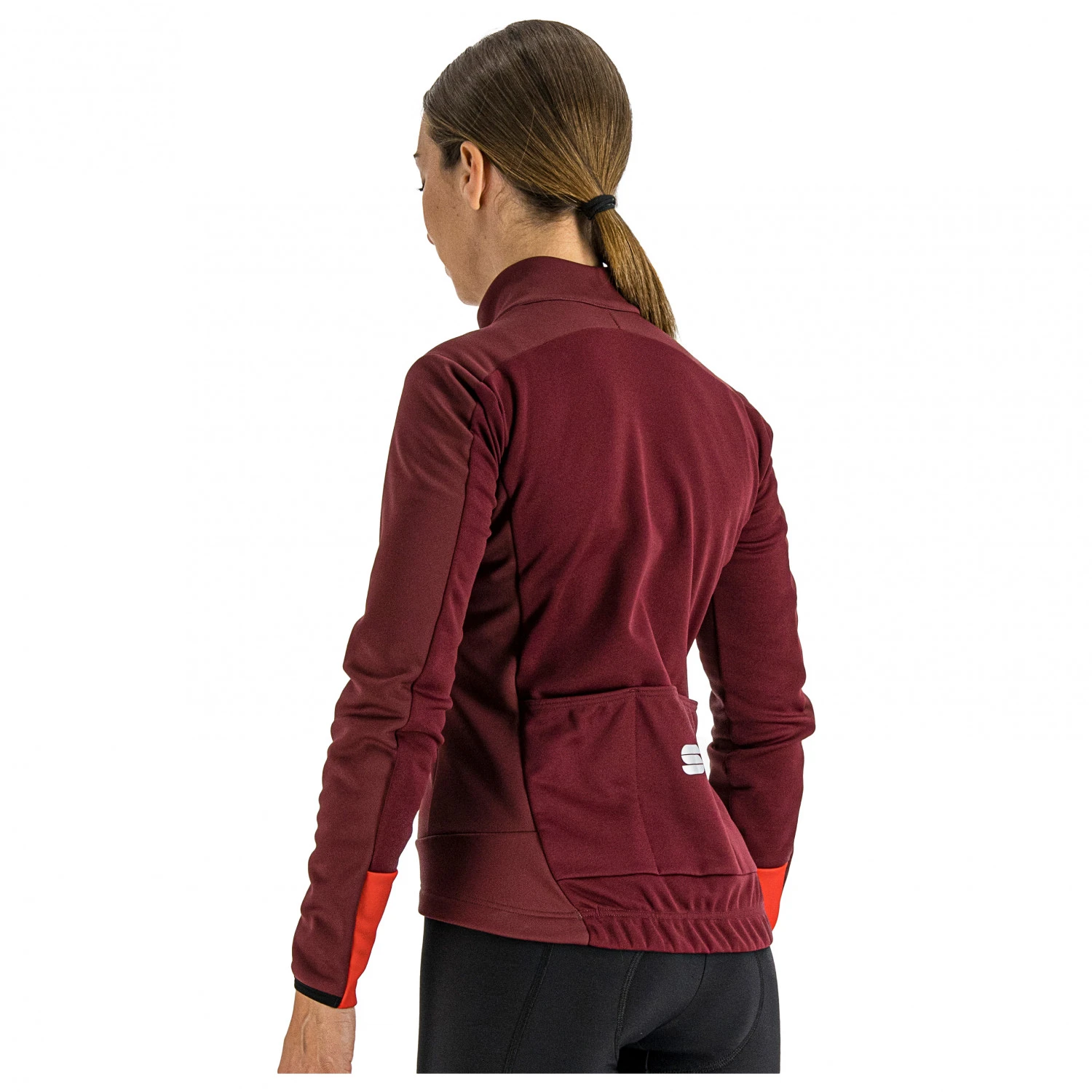 Sportful Women's Tempo Jacket - Fahrradjacke 5 Sportful Women's Tempo Jacket - Fahrradjacke – Bild 3