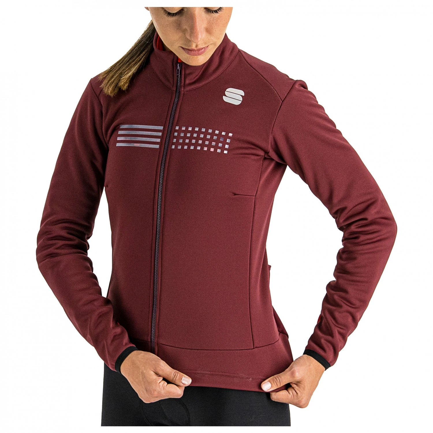 Sportful Women's Tempo Jacket - Fahrradjacke 7 Sportful Women's Tempo Jacket - Fahrradjacke – Bild 5