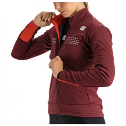Sportful Women's Tempo Jacket - Fahrradjacke 18 Sportful Women's Tempo Jacket - Fahrradjacke -Trail Fit Store sportful womens tempo jacket fahrradjacke detail 7