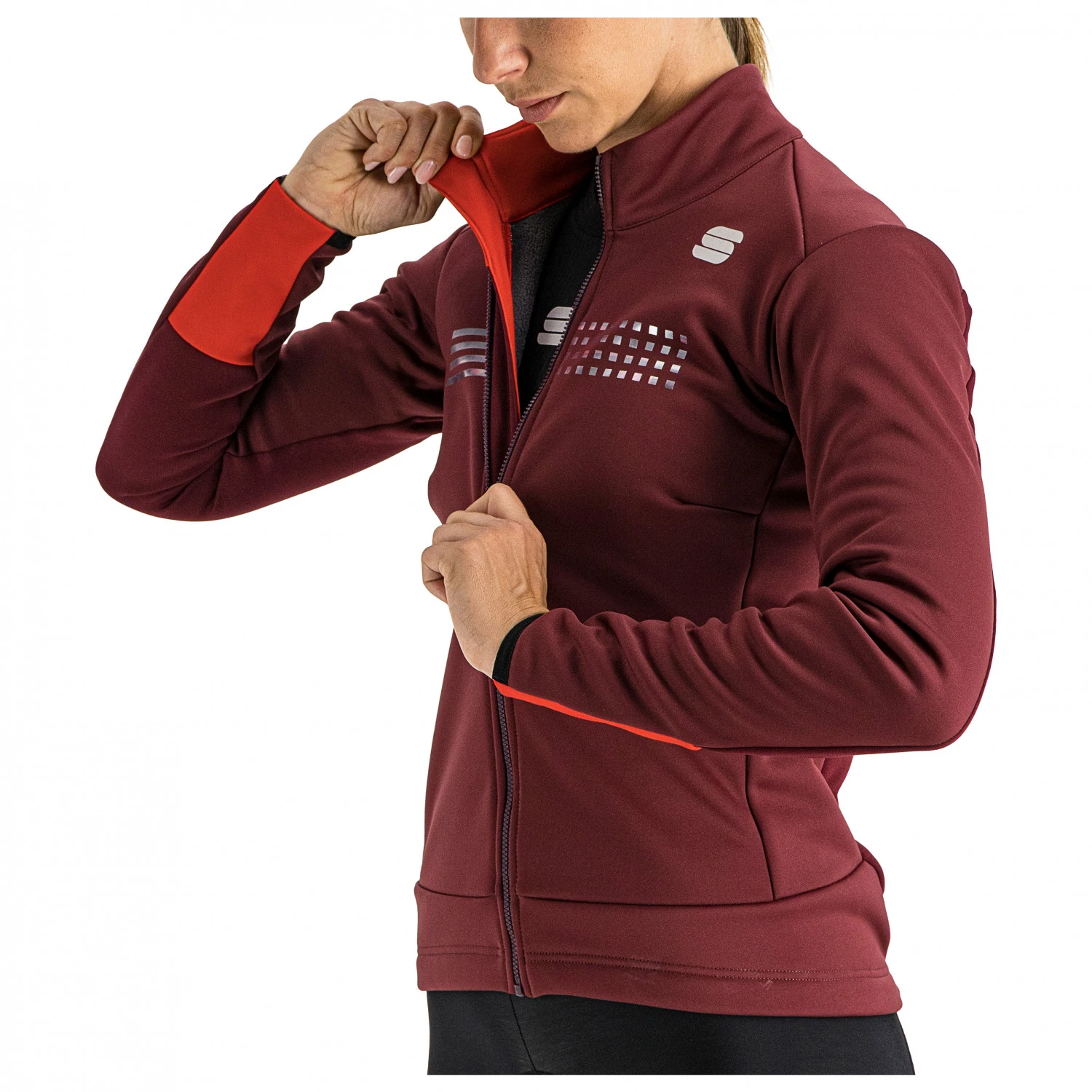 Sportful Women's Tempo Jacket - Fahrradjacke 9 Sportful Women's Tempo Jacket - Fahrradjacke – Bild 7