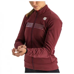 Sportful Women's Tempo Jacket - Fahrradjacke 19 Sportful Women's Tempo Jacket - Fahrradjacke -Trail Fit Store sportful womens tempo jacket fahrradjacke detail 8