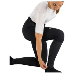 Sportful Women's Total Comfort Tight - Radhose -Trail Fit Store sportful womens total comfort tight radhose detail 6