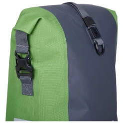 Stoic GranvikSt. Front Pannier 12 - Fahrradtasche -Trail Fit Store stoic granvikst front pannier 12 fahrradtasche detail 6