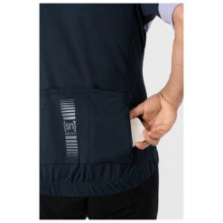 Super.natural Gravier Camisa - Radtrikot -Trail Fit Store supernatural gravier camisa radtrikot detail 5