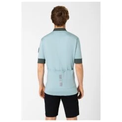 Super.natural Gravier Jersey - Radtrikot -Trail Fit Store supernatural gravier jersey radtrikot detail 4