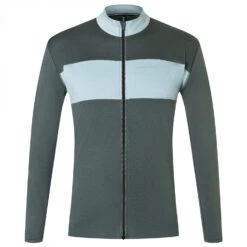 Super.natural Gravier L/S Jersey - Radtrikot