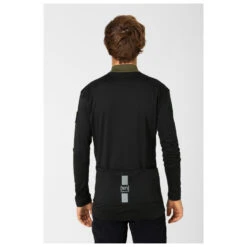 Super.natural Gravier L/S Jersey - Radtrikot -Trail Fit Store supernatural gravier l s jersey radtrikot detail 5