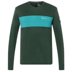 Super.natural Gravier L/S - Radtrikot 11 Super.natural Gravier L/S - Radtrikot -Trail Fit Store supernatural gravier l s radtrikot 1