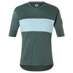 Super.natural Gravier Tee - Radtrikot -Trail Fit Store supernatural gravier tee radtrikot 2