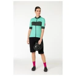 Super.natural Women's Grava Jersey - Radtrikot -Trail Fit Store supernatural womens grava jersey radtrikot detail 6