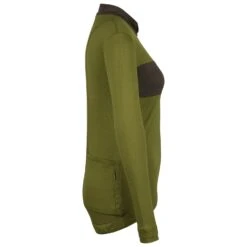 Super.natural Women's Grava L/S Jersey - Radtrikot -Trail Fit Store supernatural womens grava l s jersey radtrikot detail 3