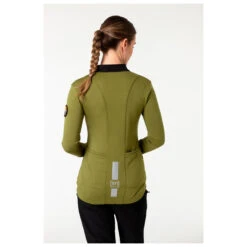 Super.natural Women's Grava L/S Jersey - Radtrikot -Trail Fit Store supernatural womens grava l s jersey radtrikot detail 6