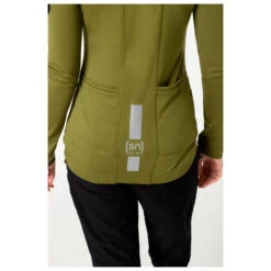 Super.natural Women's Grava L/S Jersey - Radtrikot -Trail Fit Store supernatural womens grava l s jersey radtrikot detail 7