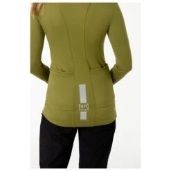 Super.natural Women's Grava L/S - Radtrikot -Trail Fit Store supernatural womens grava l s radtrikot detail 6